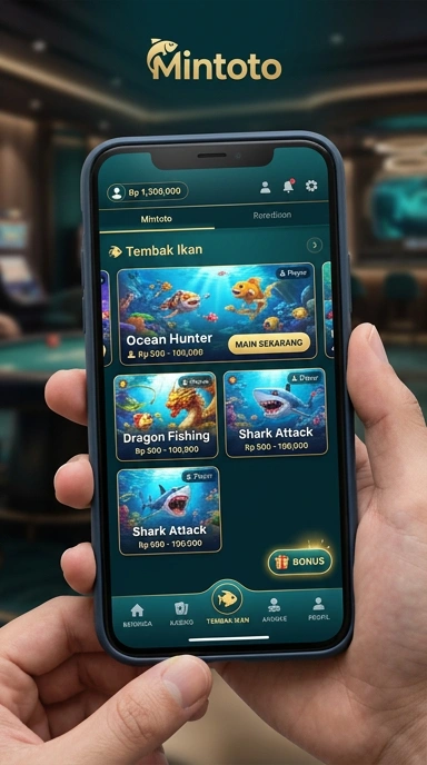Deskripsi detail aplikasi di mintoto untuk panduan pengguna.